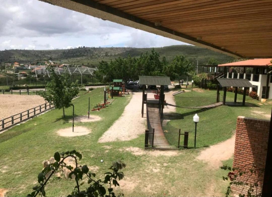 Apart Hotel Fazenda Monte Castelo - Gravata Exteriér fotografie