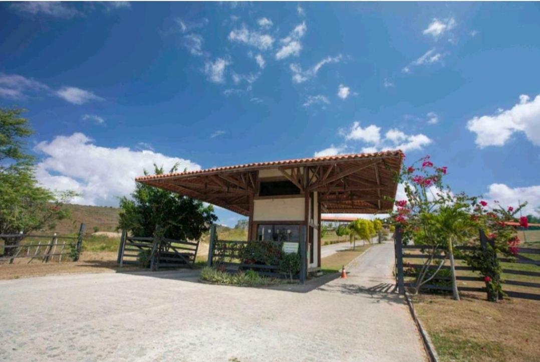 Apart Hotel Fazenda Monte Castelo - Gravata Exteriér fotografie