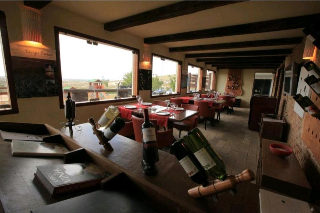 Apart Hotel Fazenda Monte Castelo - Gravata Exteriér fotografie