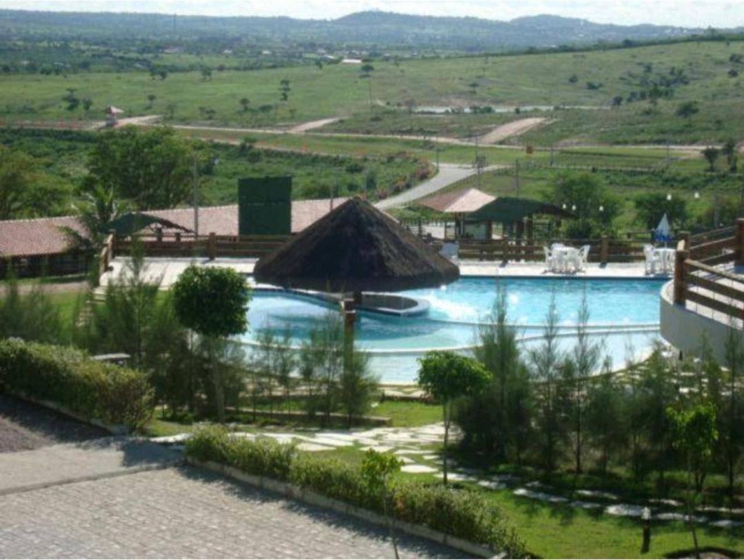 Apart Hotel Fazenda Monte Castelo - Gravata Exteriér fotografie