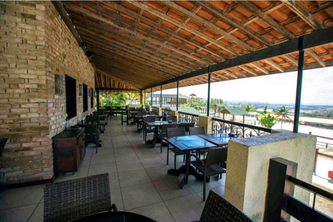 Apart Hotel Fazenda Monte Castelo - Gravata Exteriér fotografie