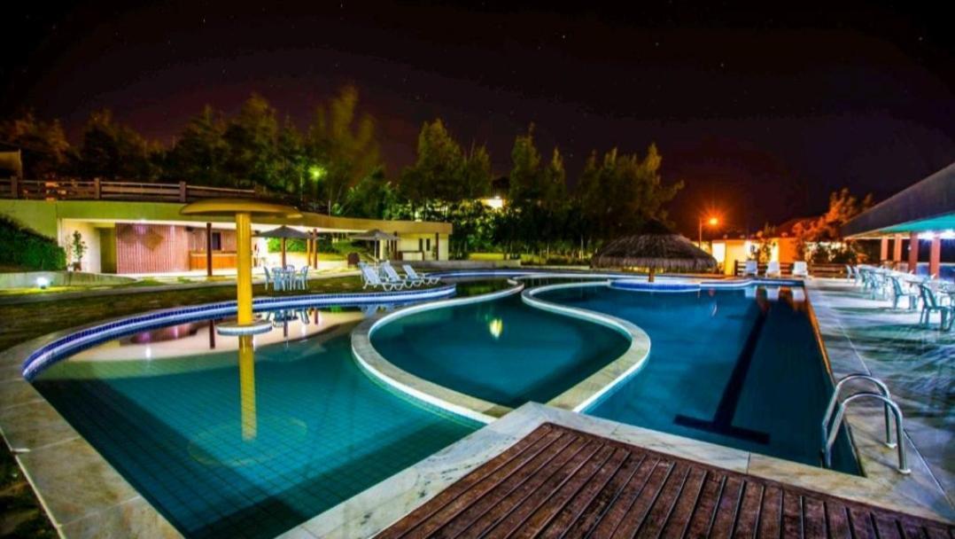 Apart Hotel Fazenda Monte Castelo - Gravata Exteriér fotografie