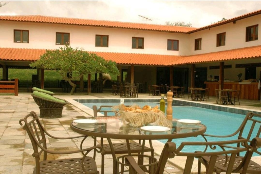 Apart Hotel Fazenda Monte Castelo - Gravata Exteriér fotografie