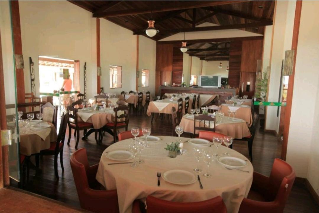 Apart Hotel Fazenda Monte Castelo - Gravata Exteriér fotografie