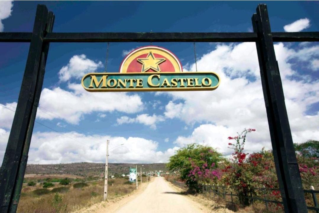 Apart Hotel Fazenda Monte Castelo - Gravata Exteriér fotografie